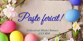 Paste fericit!