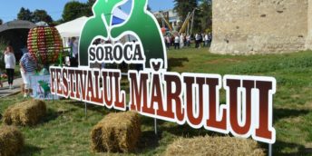 “Festivalul Naţional al Mărului” de la Soroca la cea de-a IX-a ediţie