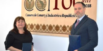 Filiala Soroca a CCI RM a semnat Acord de parteneriat cu ACETI