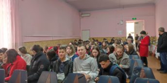 Ziua Ușilor Deschise la Școala Profesională din Soroca