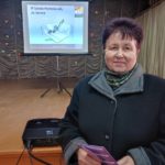 Elene Cociurca, metodist direcția învățămînt Soroca