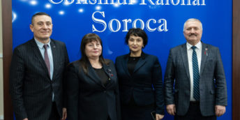 CCI a RM continuă cooperarea cu Autoritățile Publice Locale din Soroca