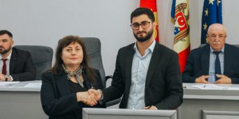 CCI a RM și Consiliul raional Florești au semnat un Acord de Cooperare