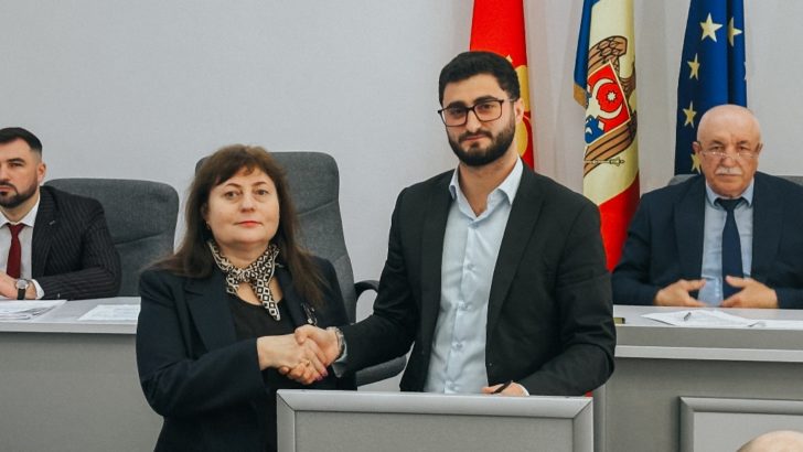CCI a RM și Consiliul raional Florești au semnat un Acord de Cooperare