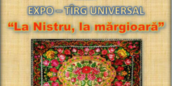 Vă invităm la expo-tîrgul “La Nistru, la mărgioară”!