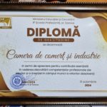 Diploma SP Soroca